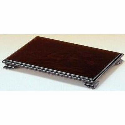 花台　すみれ　黒丹調　１０号(メーカー直送品、代引き不可商品) ☆