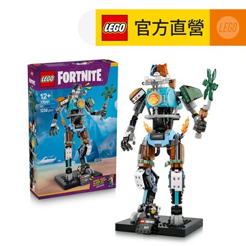 【LEGO樂高】要塞英雄系列 77081 機甲貓(電玩遊戲 Fortnite)