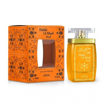 Nabeel Habibi Lil Abad Asal 摯愛永恆 百香果蜂蜜茉莉 淡香精100ml