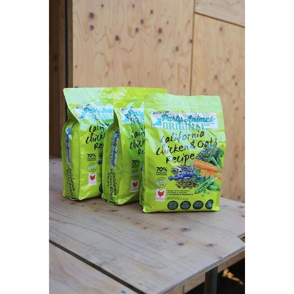 Party Animal パーティーアニマル パーティーアニマル ドッグフード 2 26kg ３袋 6 78kg 通販 Lineポイント最大0 5 Get Lineショッピング