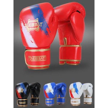 拳擊手套兒童散打搏擊訓練專業打沙袋拳套泰拳男女孩拳套訓練器材