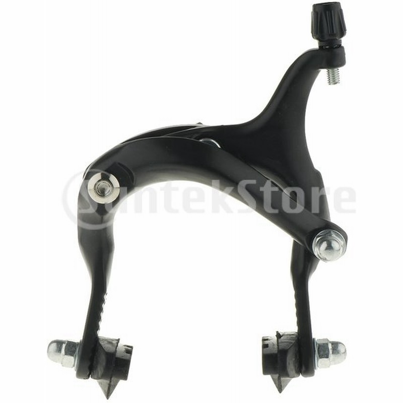 アルミ 自転車ブレーキ ロングアームレーシング デュアルピボット 