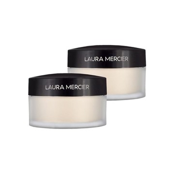 LAURA MERCIER蘿拉蜜思 煥顏透明蜜粉(29g) 2入組_國際航空版