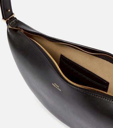 Toteme Scooped leather shoulder bag