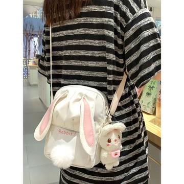 兒童包包可愛2025新款背包女孩10歲女童斜挎包女學生外出小童挎包