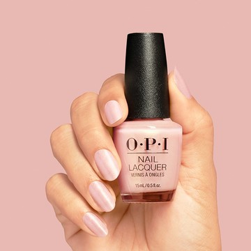 OPI 微光再現 NLS039 經典指甲油/小黑蓋 白日夢遊系列