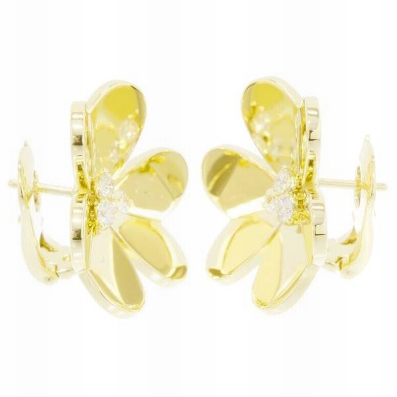 最高級✨フリヴォル✨ラージサイズ✨ピアス✨ゴールド✨最高品質