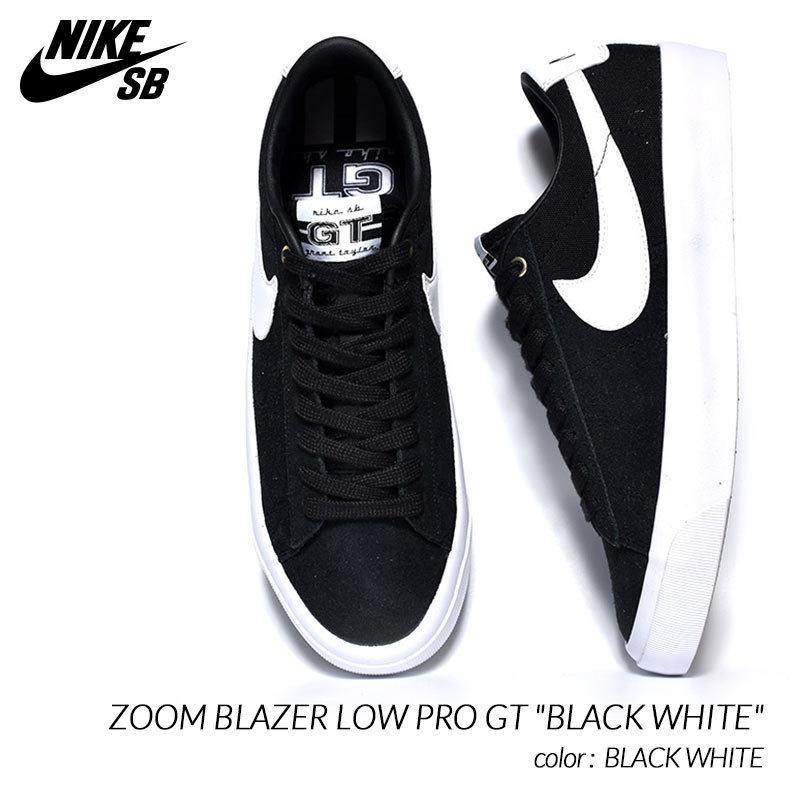 NIKE SB ZOOM BLAZER LOW PRO GT 