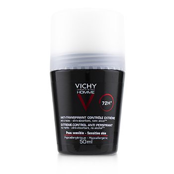 Vichy 薇姿 72小時男士走珠止汗劑 (敏感肌膚) 50ml/1.69oz-體香膏和止汗劑