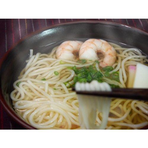 松田 クラウン白石温麺 (100g*3)*18袋