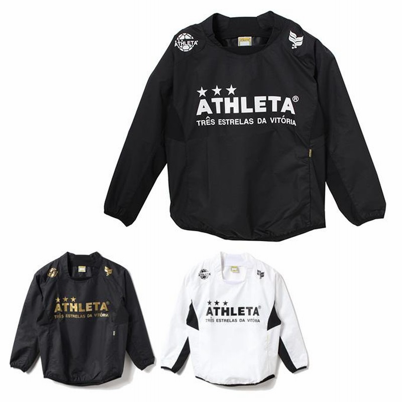 アスレタ ATHLETA サッカーウェア ピステトップ ジュニア ピステ