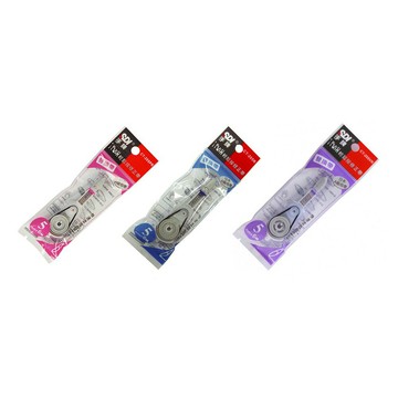 SDI 手牌 iPUSH輕鬆按 修正內帶 替換帶 5mmX6M /個 CT-205R、CT-205PR、CT-205VR