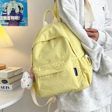 2025新款韓版兒童輕便出游戶外休閑小書包男女童登山包洋氣背包潮