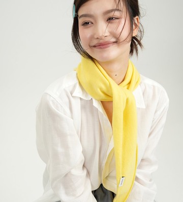 【多色羊毛】法式復古/羊絨長款圍巾