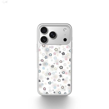 滿屏星星適用iPhone17promax手機殼 蘋果16pro新款個性15簡約14131211