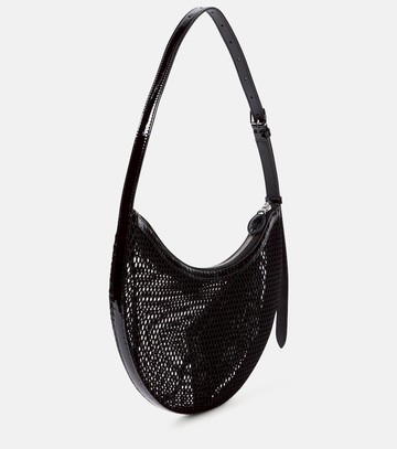 Alaïa One Piece Mini mesh shoulder bag
