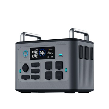 PHILIPS 1500W 新世代旗艦級行動儲能電源POWER BANK PRO