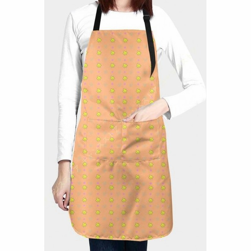 エプロン かわいい 女性用 おしゃれ ポケット付き 調理 首掛けエプロン 動きやすい 汚れにくい シワになりにくい 保育士 仕事用 カフェ シンプル 女性 男性 通販 Lineポイント最大0 5 Get Lineショッピング