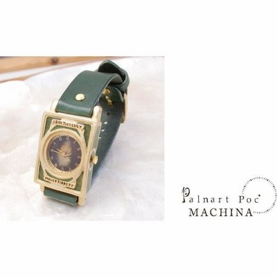 セレンディ ピティ 腕時計(専用ボックス付き) Palnart Poc/パル