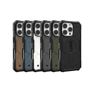 UAG iPhone 16 Pro 磁吸耐衝擊經典保護殼-實色款