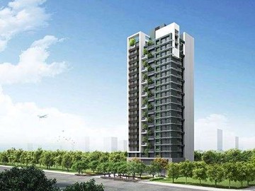 禾林RichOne3桃園高鐵A18精裝3房車｜桃園市中壢區青商路