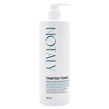 NOTALY TAMITEN TONER 水光再生化妝水  500ml  1件
