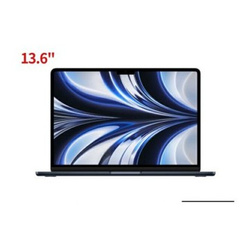 2022 全新 MacBook Air Apple M2晶片 / 8CPU / 8GPU /16核心神經網 - 午夜色