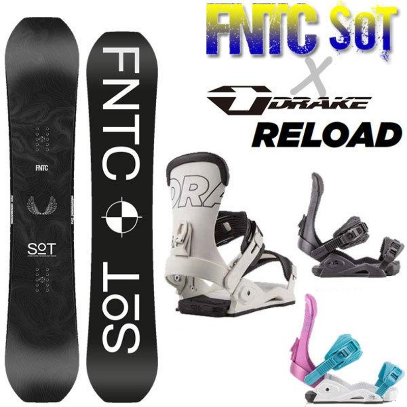 レイトPJ FNTC TNTR DRAKE RELOAD JAPAN LTD | www.tigerwingz.com