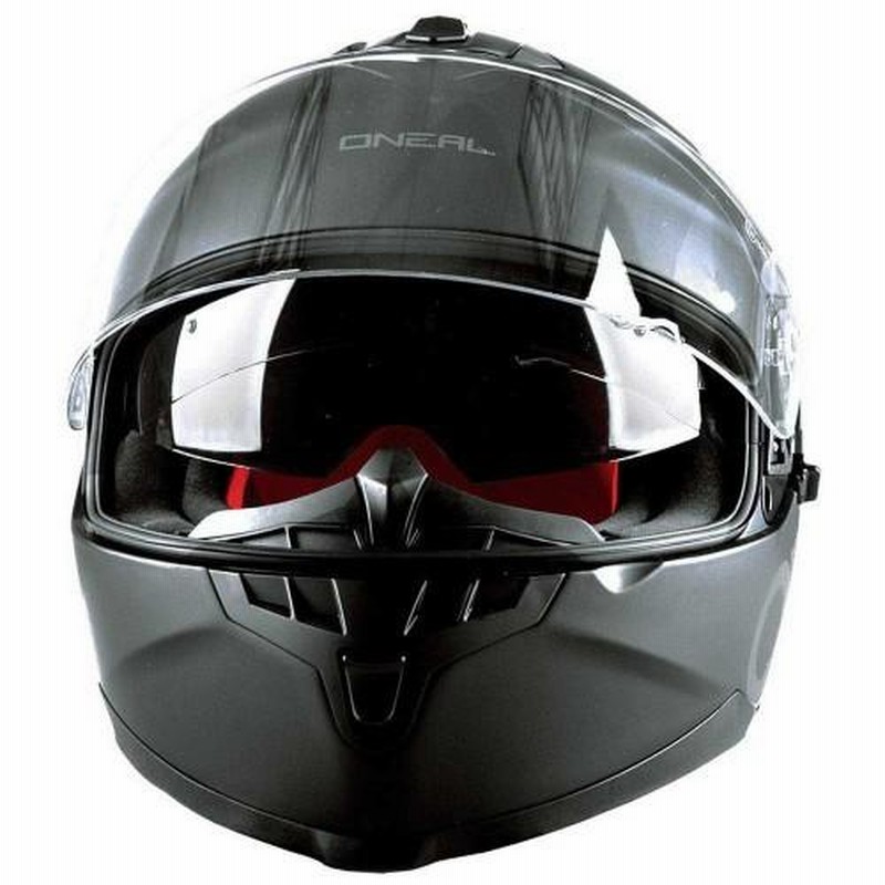 ONEAL ブラック フルフェイスヘルメット　3series ゴーグルセット Amazon.co.jp: O'NEAL オニール オフロードヘルメット バイク
