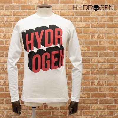 特別オファー SALE★HYDROGEN★コットン100% 長袖 送料込 スウェットシャツ スウェット・トレーナー hydrogenの通販 3,484件の検索結果 | LINEショッピング