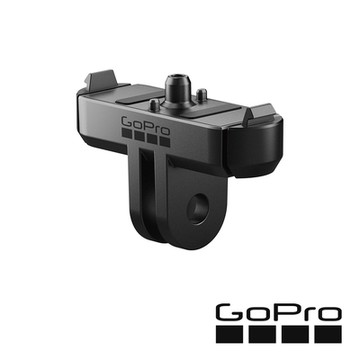 GoPro HERO13 Black 磁吸式扣鎖固定座  公司貨