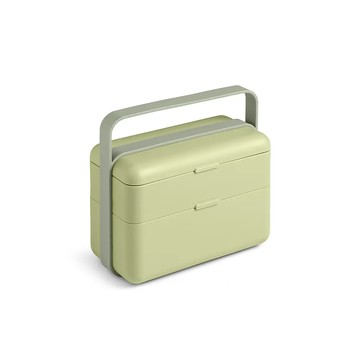 BAULETTO可提式雙層便當盒