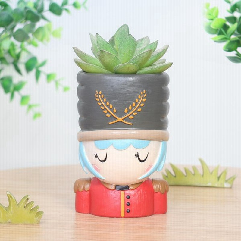 プランター 植木鉢 おしゃれ 鉢植え かわいい カートゥーン おとぎ話 ガーデニング 鉢 インテリア 軽量 部屋 オフィス 室内 飾り 花瓶 おしゃれ 小さい 通販 Lineポイント最大0 5 Get Lineショッピング