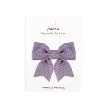 NO.29 蝴蝶結髮夾