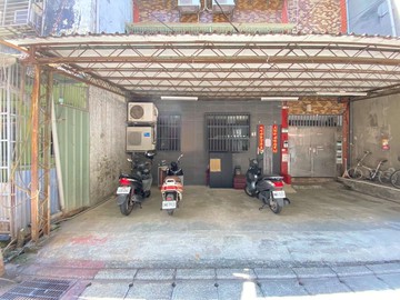 【中信-圓璽】士林福港街低總價一樓3房 出價談｜台北市士林區福港街