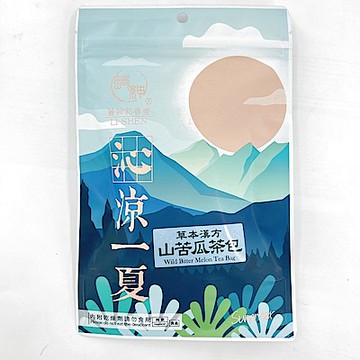 【和春堂】 優選草本漢方山苦瓜茶包 6gx10包x1袋