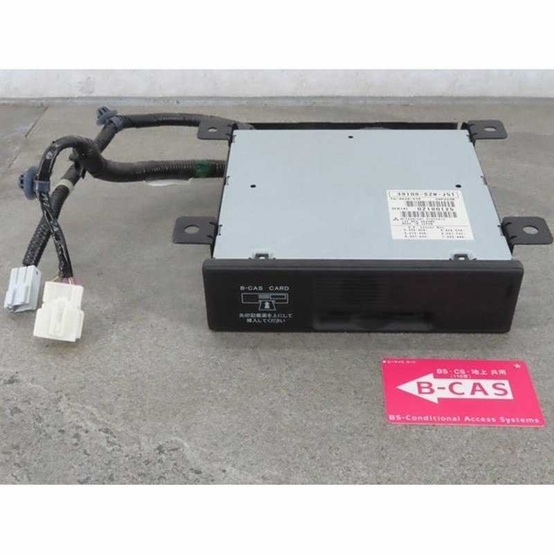 ホンダ ステップワゴン スパーダ Z RK5 純正 地デジチューナー 純正 ...