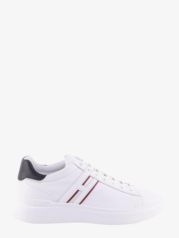 H580 leather sneakers - HOGAN - gender_Man