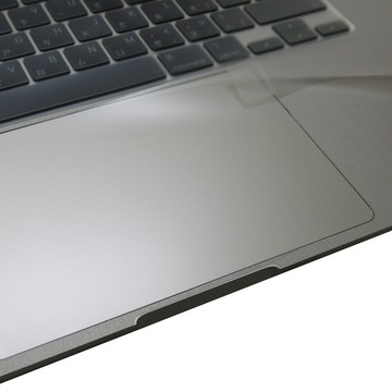 EZstick APPLE Macbook Air 15 M4 A3241 系列適用 TOUCH PAD 觸控板 保護貼