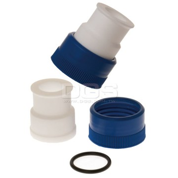 《KONTES》過濾器用 磨砂接頭 Filtration Adapter TF