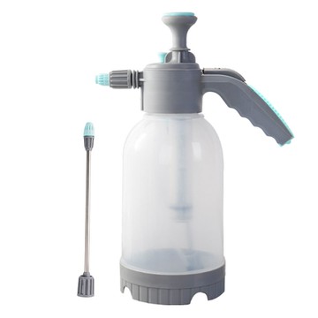 Natureahn 強力壓縮噴霧器 + 長噴嘴套組  1組  灰薄荷