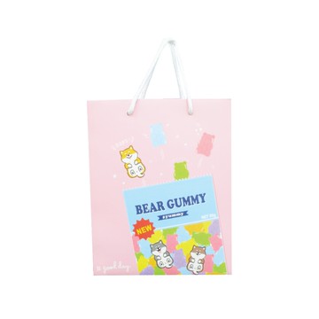 柴犬中提袋C-軟糖