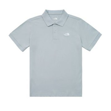 The North Face M S/S LOGO POLO - AP 男 短袖POLO NF0A8FZVFM2