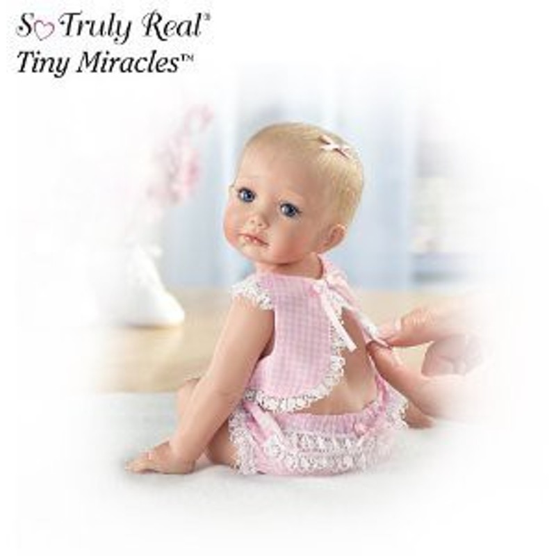 tiny miracles baby dolls