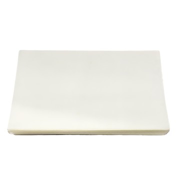 OTO歐迪奧文具 抗靜電亮面護貝膠膜  B4(厚0.08mm)  100個