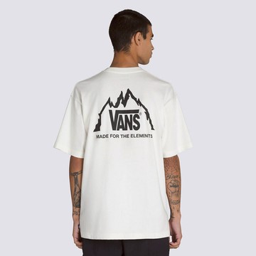 MTE Crestline 白色短袖T恤