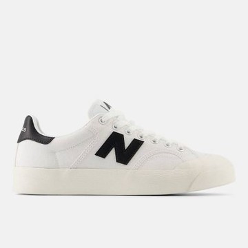 New Balance 100 [BB100CVA] 男 運動休閒鞋 白 黑