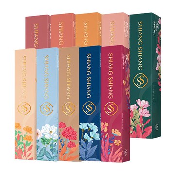 SHIANG SHIANG香想淡香精10ml-多款任選