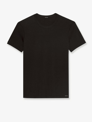 Cotton t-shirt - TOM FORD - gender_Man