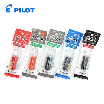 10個/盒 白板筆補充液 百樂 P-WMRF8 中字/粗字專用卡水 (單包裝) 10個/盒     ^適用：百樂 中字 WMBM-12L / 百樂 粗字 WMBM-18BM【APP滿額下單10%點數(單一帳號最高5000點)】1/31止